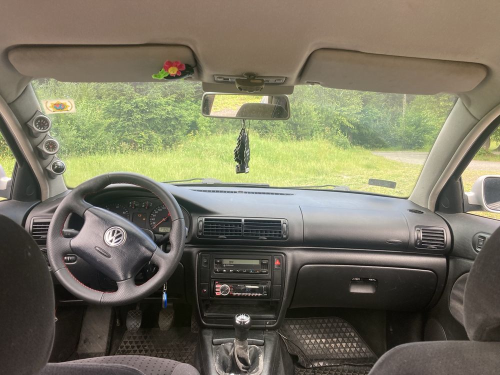 Passat 1.9tdi AFN 1999