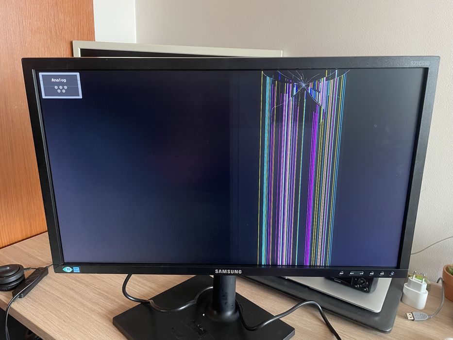 Monitor Samsung S23C650 23"