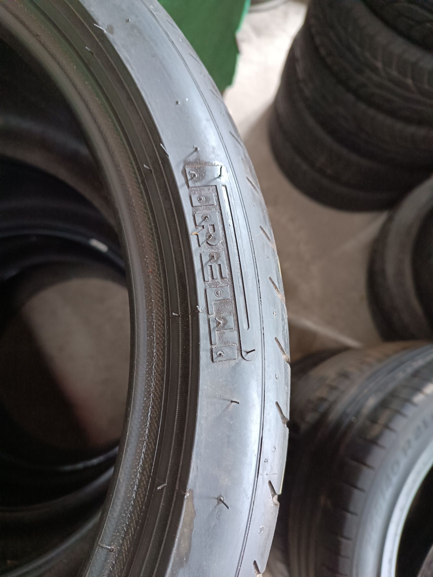 Шини літо Pirelli 305/30/20 5,8mm 2019р.
