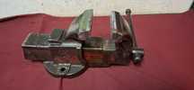 Torno de bancada marca Memel N°3