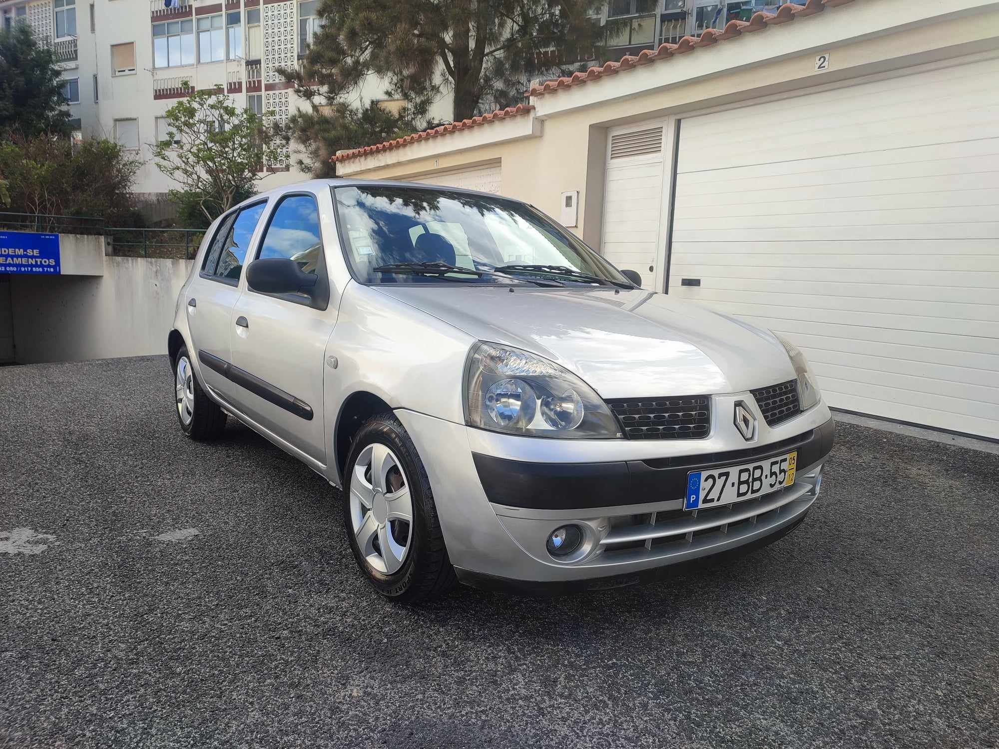Renault Clio 1.2 2005
