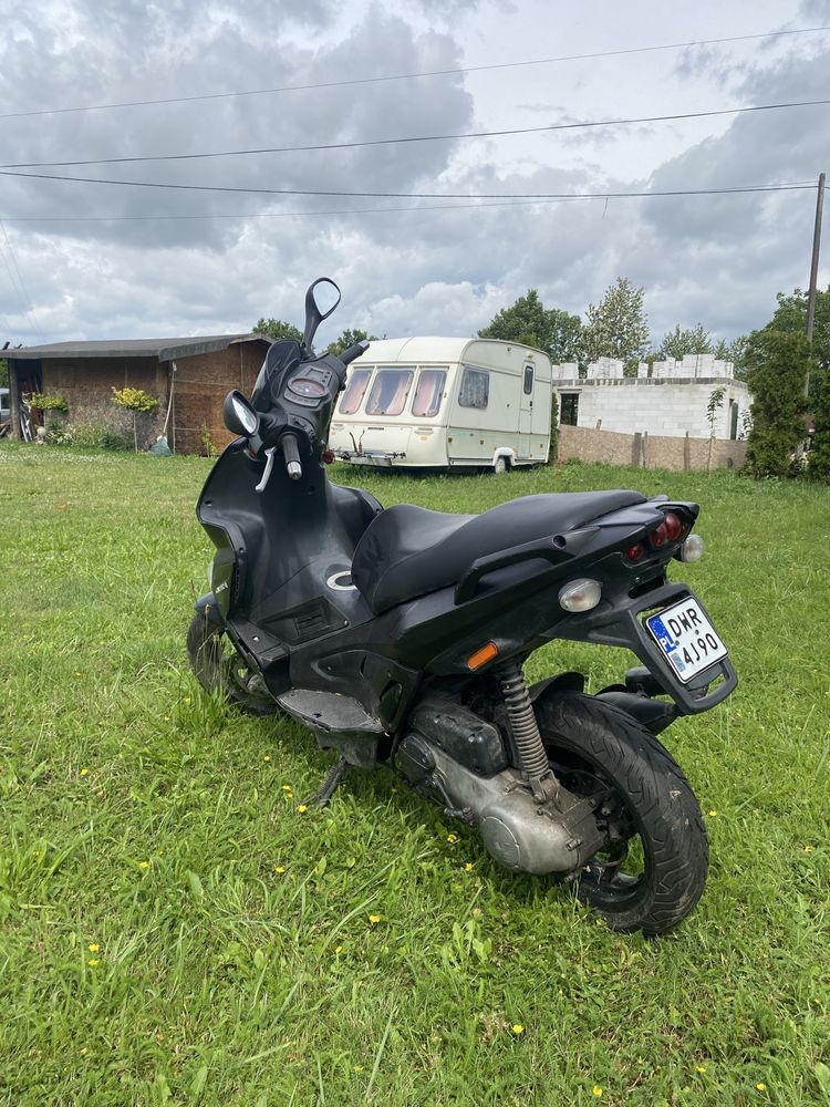 Gilera runner sp 50/80  2006r.