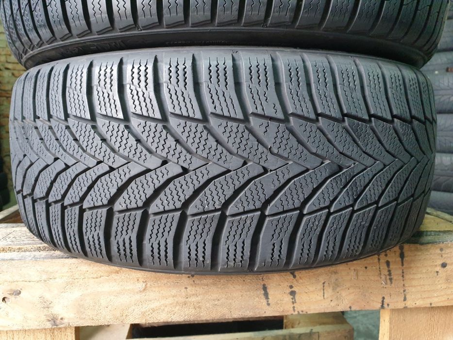 Зимові шини NEXEN 205/45 R17 резина Р17