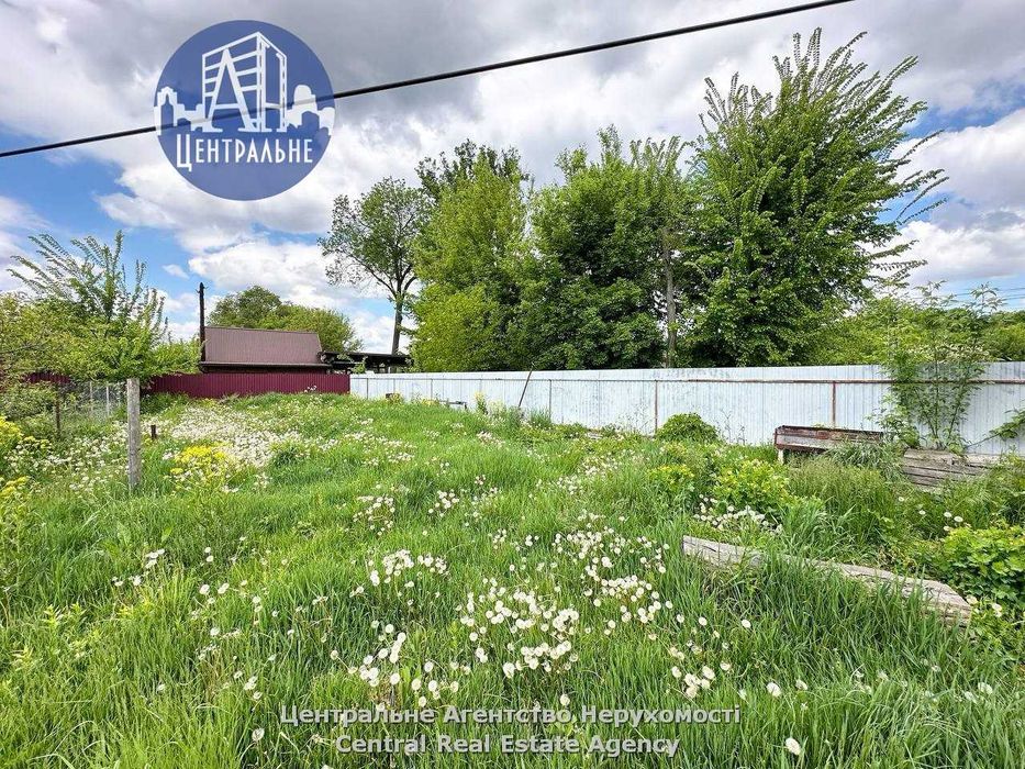 Продаж ділянки понад 13 сот. комерційного призначення. З булівлею.