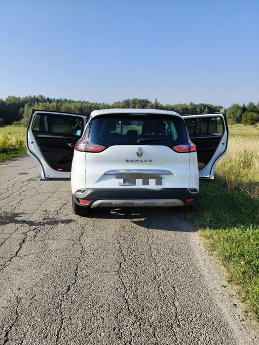 Renault Espace 5 sprzedam , 1.6 diesel