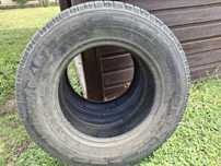 Opony 16 215/70 C