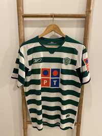 Camisola Oficial Sporting Clube Portugal SCP