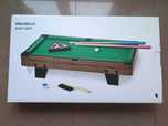 Mini mesa de snooker