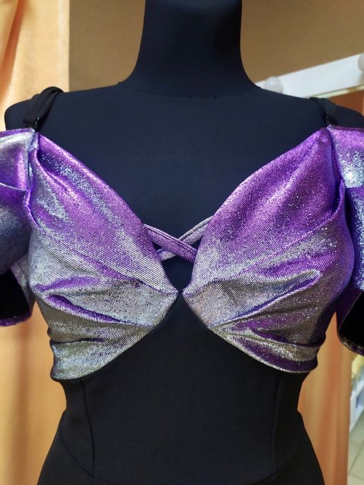 Платье коктейльное