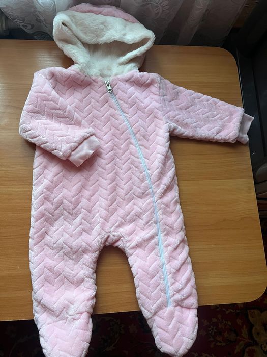 Чоловічок махровий