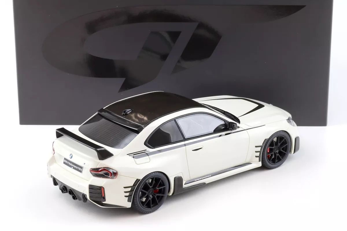 GT-spirit 1:18 BMW m2 (G87) M Performance 2023