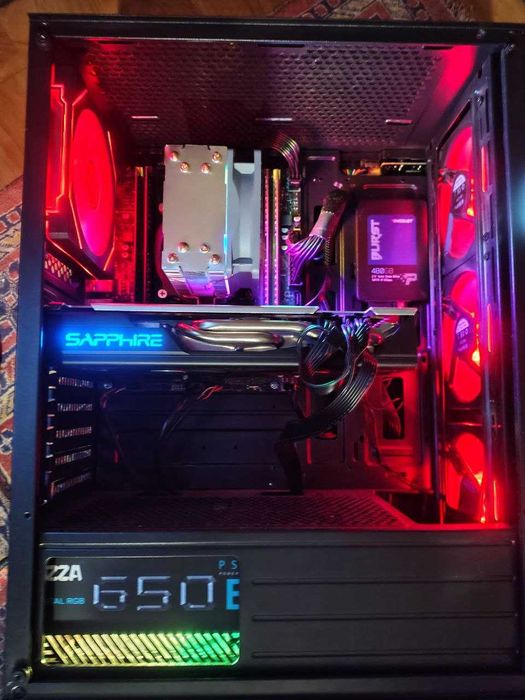 Продам ПК на Xeon E5 2680 v4