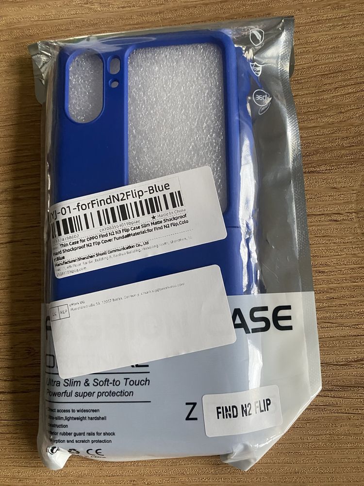 Etui oppo find N2 Flip