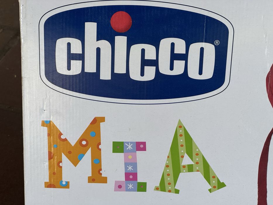 Bpuncer - Espreguiçadeira - Chicco MIA