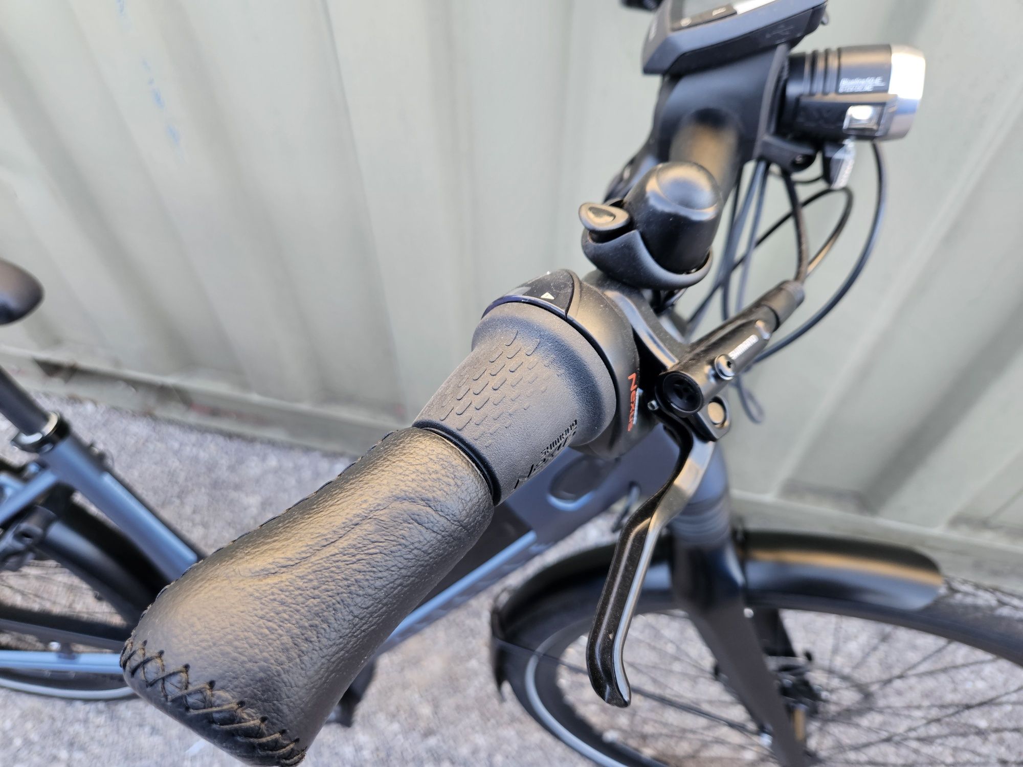 Rower elektryczny Gazelle Ultimate C8+ Nowy