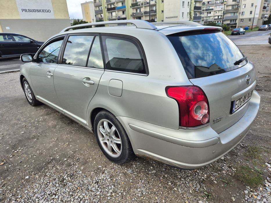 Toyota Avensis 2.0 d4d 230tkm