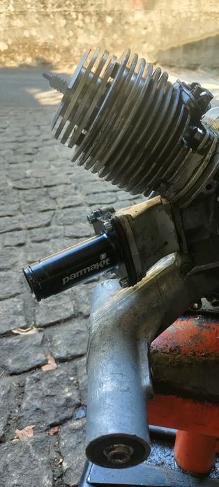 Motor vespa 50s pinasco 102cc