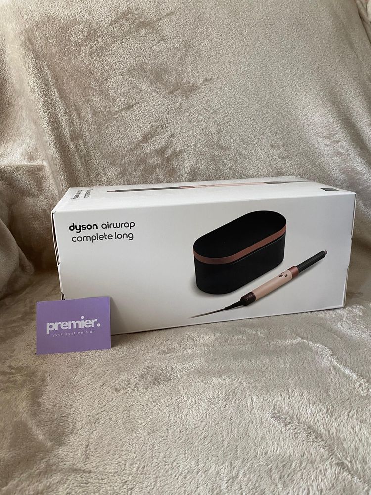 Dyson Airwrap Complete Long