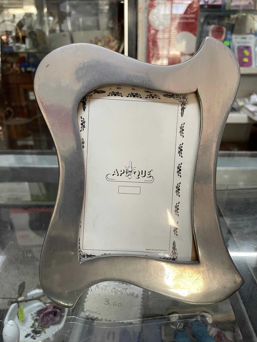 Moldura 97% Estanho, APLIQUE ESTANHOS (preço NEGOCIÁVEL)