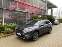 Toyota RAV4 Toyota RAV4 2,5 HYBRID 218 KM COMFORT STYLE polski salon pierwszy właś