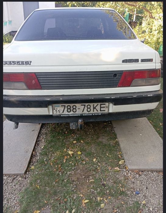 Продам Пежо 405.