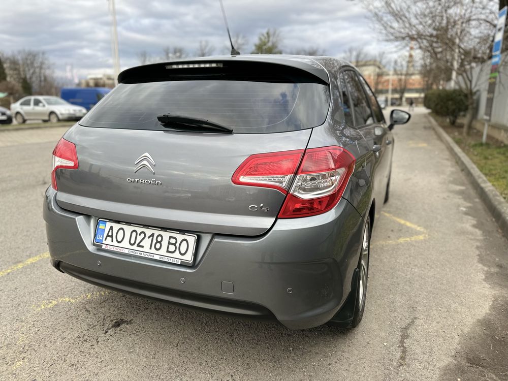 Citroen C4  2011