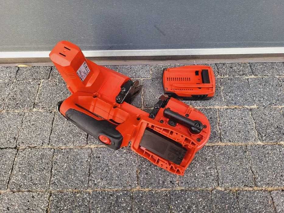 Piła taśmowa Hilti SB 4-A22 + Aku. 4.0Ah  Super stan!