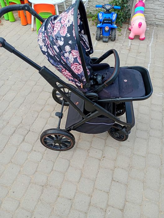 Wózek dziecięcy cavoe axo style
