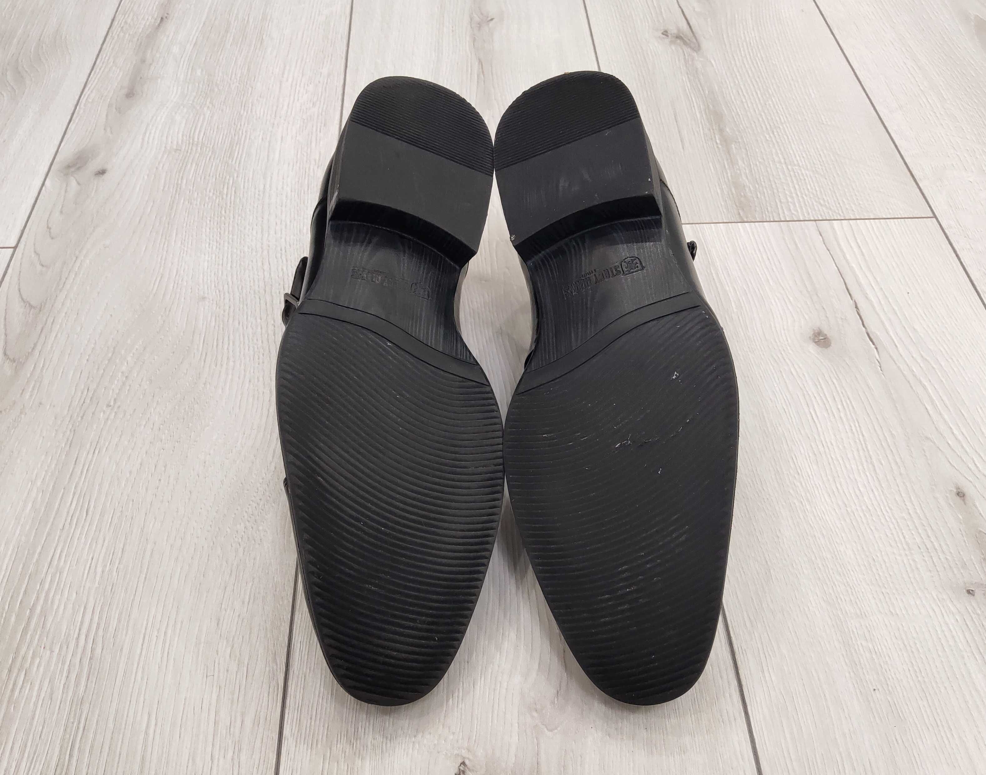 Мужские туфли stacy adams gordon (27 см)