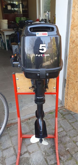 Продам лодочний для лодки, човна  мотор parsun 5