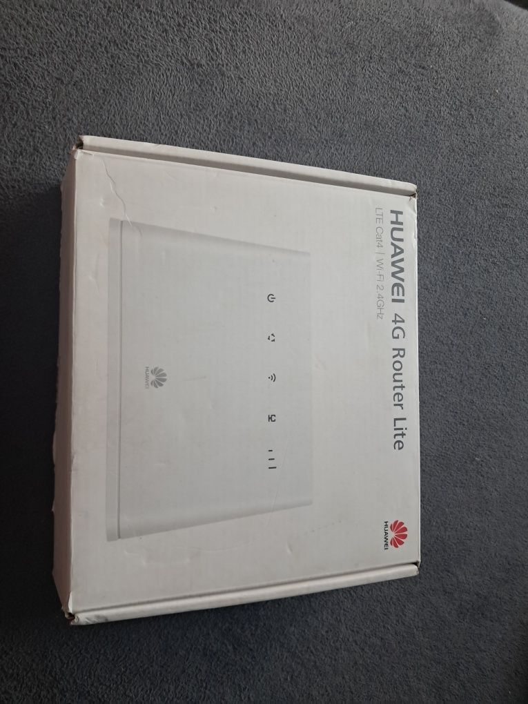Router HUAWEI 4G