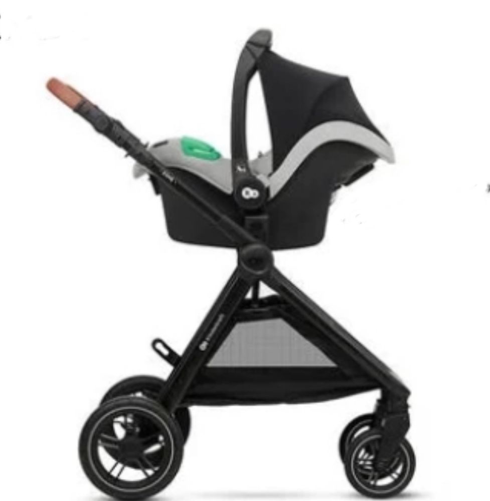 Carro bebe kinderkraft