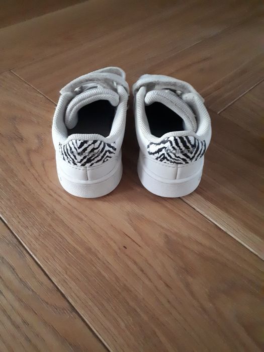Buty dziecięce Adidas
