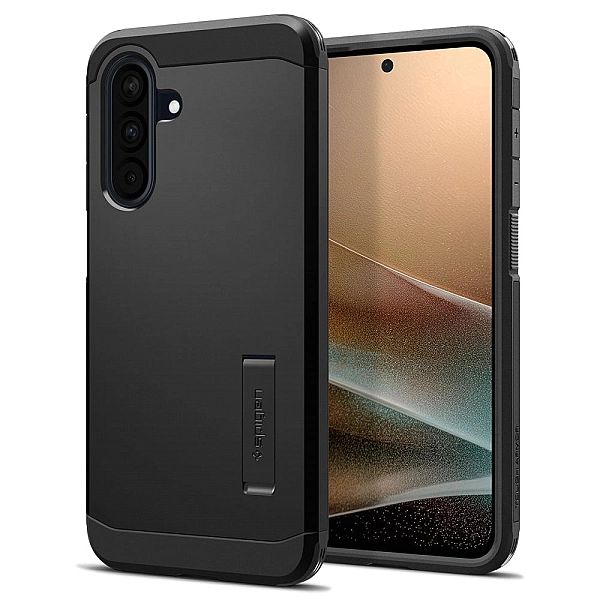 Spigen Tough Armor Galaxy A36/5G Black