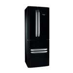 Frigorífico Combinado Hotpoint E4D B C1 452L Classe F
