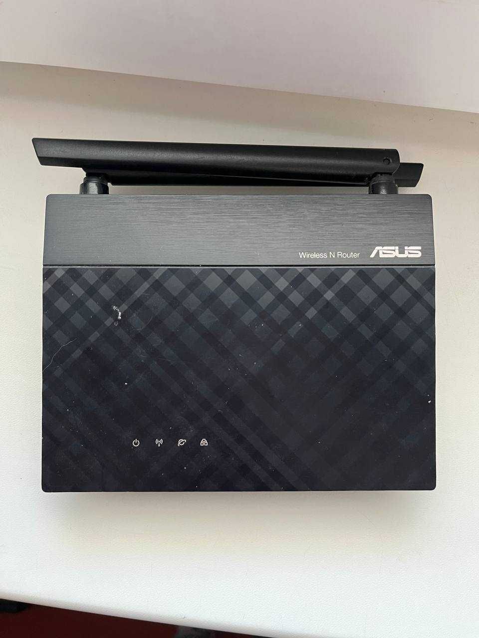 Маршрутизатор ASUS RT-N12E
