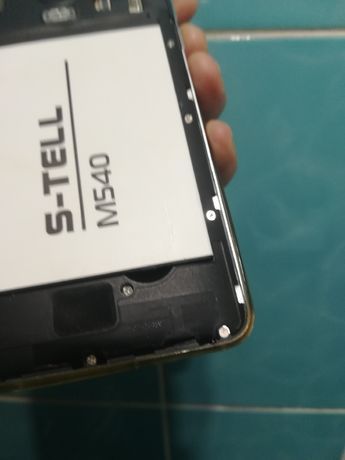 S-TELL M540 На запчасти