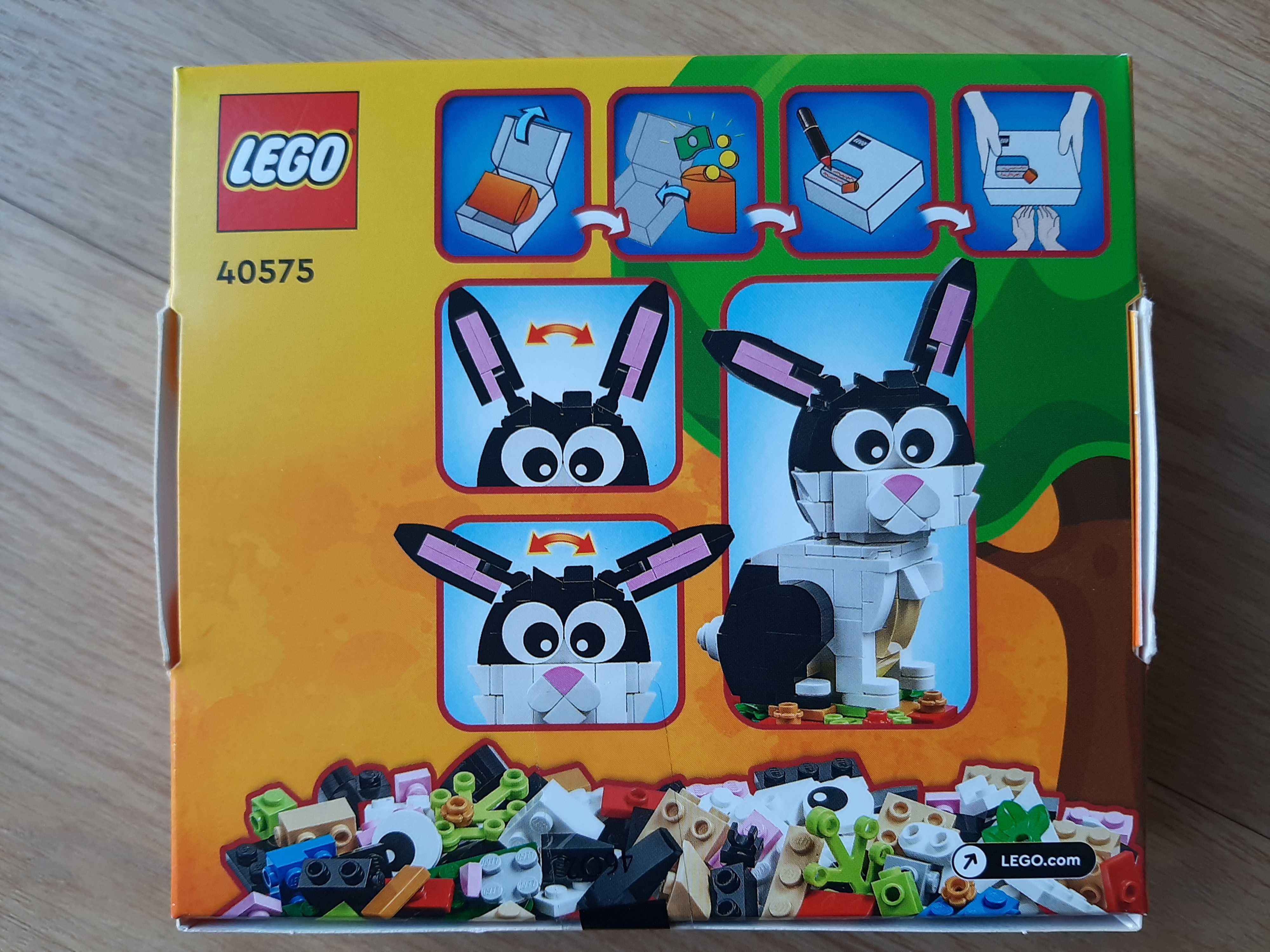 Lego 40575 - Rok królika - nowe
