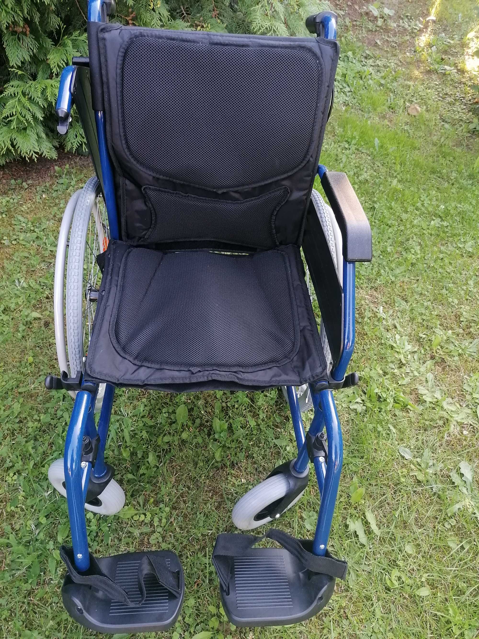 Wózek inwalidzki - prawie nowy