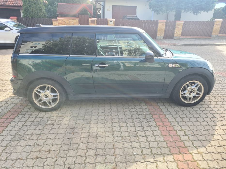 Sprzedam Mini Cooper Clubman S r56