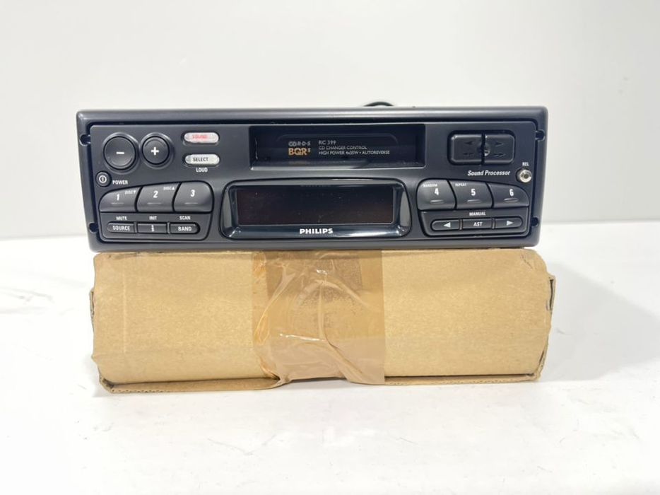 Auto rádio Clássico Novo Philips