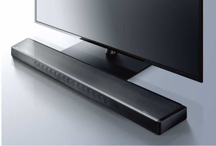 Soundbar YAMAHA YSP-2700 Czarny