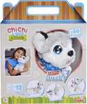 Chi Chi Love Happy Husky Simba pluszowy piesek interaktywny C287