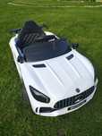 Auto na akumulator Mercedes GTR-S