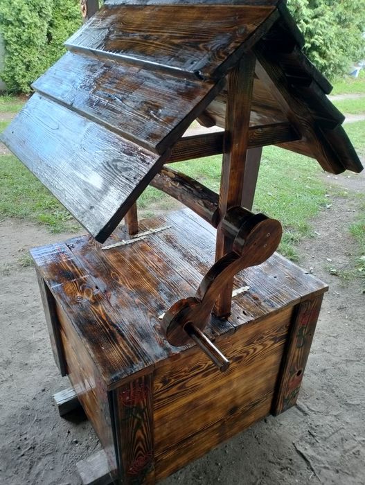 Sprzedam studnie ogrodową