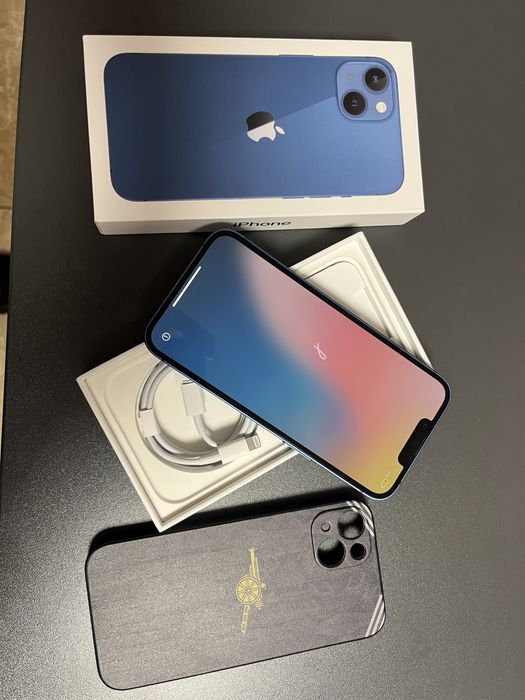 iPhon 13 5G BLUE 128GB