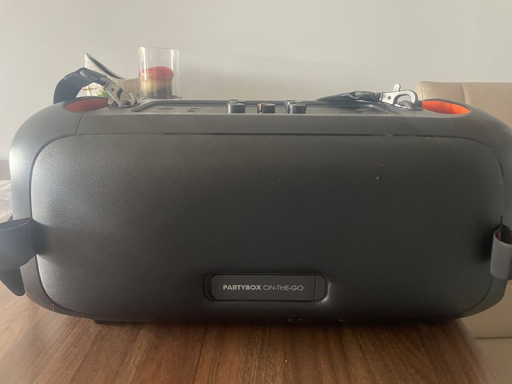 Jbl Partybox On-The-Go