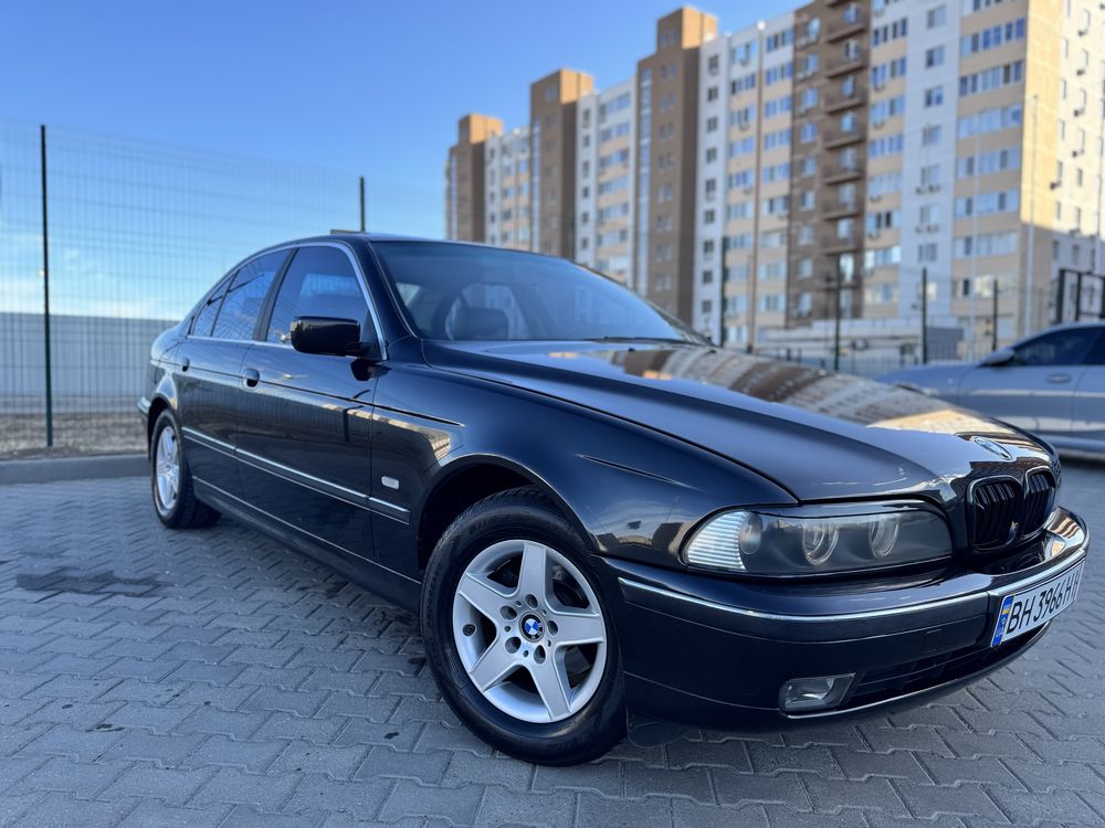 Продам авто BMW E39