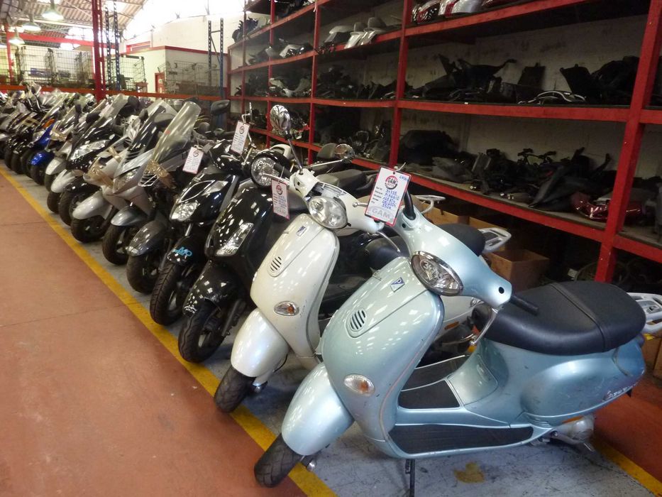 ЗАПЧАСТИ, Aprilia,Gilera,,Piaggio,Vespa,Yamaha,Derbi,Peugeot