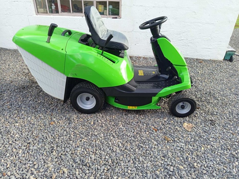 Traktorek kosiarka VIKING R4 automat 2018rok ZADBANY